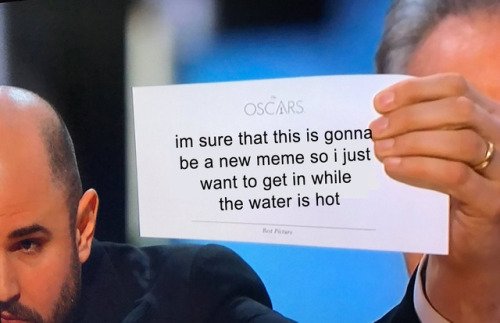 CultureTrip's tweet photo. Truth. #Oscars #bestpicturegate #moonlight #LaLaLand https://t.co/TxbLqgNuPM