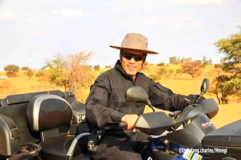 Happy birthday to my President Lt Gen Dr Sir Seretse Khama Ian Khama. May the Lord continue to bless and guide you. 
