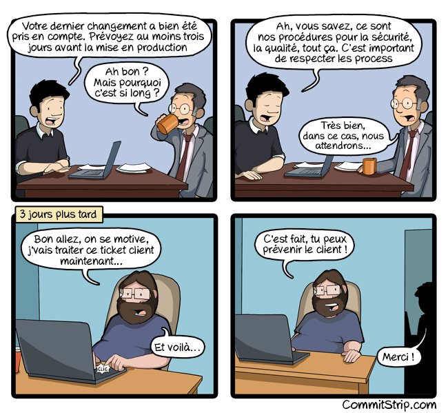 CommitStrip_fr's tweet photo. Pourquoi c'est si long
  https://t.co/7ppF51EJA3 https://t.co/Ja80YQzCl3