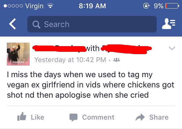 patheticgirl63's tweet photo. the only quality content that facebook has produced https://t.co/xoVw5tJ5UB