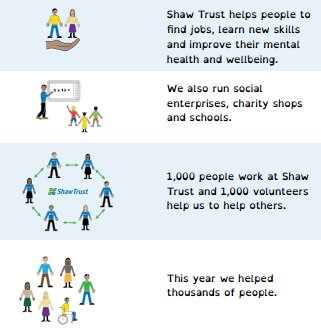 STSe_MidWales's tweet photo. Every wondered what we get up to? Read more from our latest report https://t.co/1deTJ8jT73 #charitytuesday https://t.co/JQhV2Mxjn3