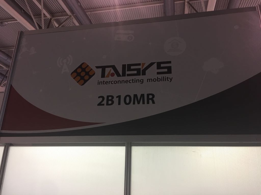 nishantsrivstv's tweet photo. @TaisysIndia at #MWC17 @saksenaab https://t.co/yDwFBJJEuB