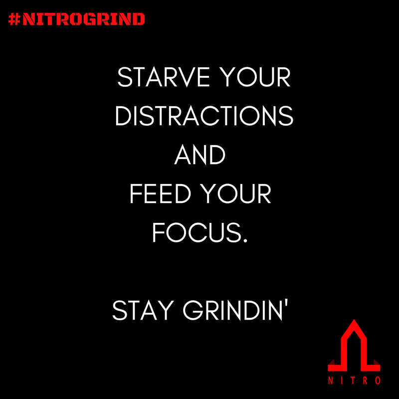 NitroLagos's tweet photo. Feed Your Focus .. Stay Grindin' ๐ช๐พ
#mondaymotivation #nitrogrind #newweekgoals #hustle #lagosstateofmind https://t.co/QuQ8UmSRxk