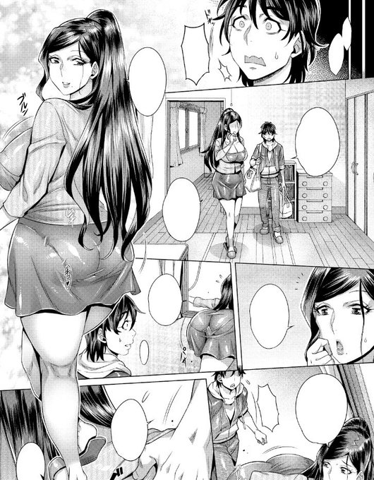 【R-18宣伝】[純欲解放区]  https://t.co/d1Ql3Ob0G0  一年ぶりの連載はいよいよ始まります、今月のCOMIC阿吽4月号に掲載していただきました。ぜひ宜しくお願いします。  #COMIC阿吽 