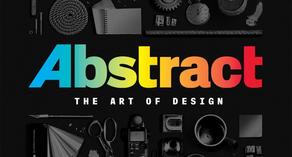 ux_influence's tweet photo. Abstract: The Art of Design the latest Netflix's documentary to watch. #Netflix #ux https://t.co/rahqMKU4Lh