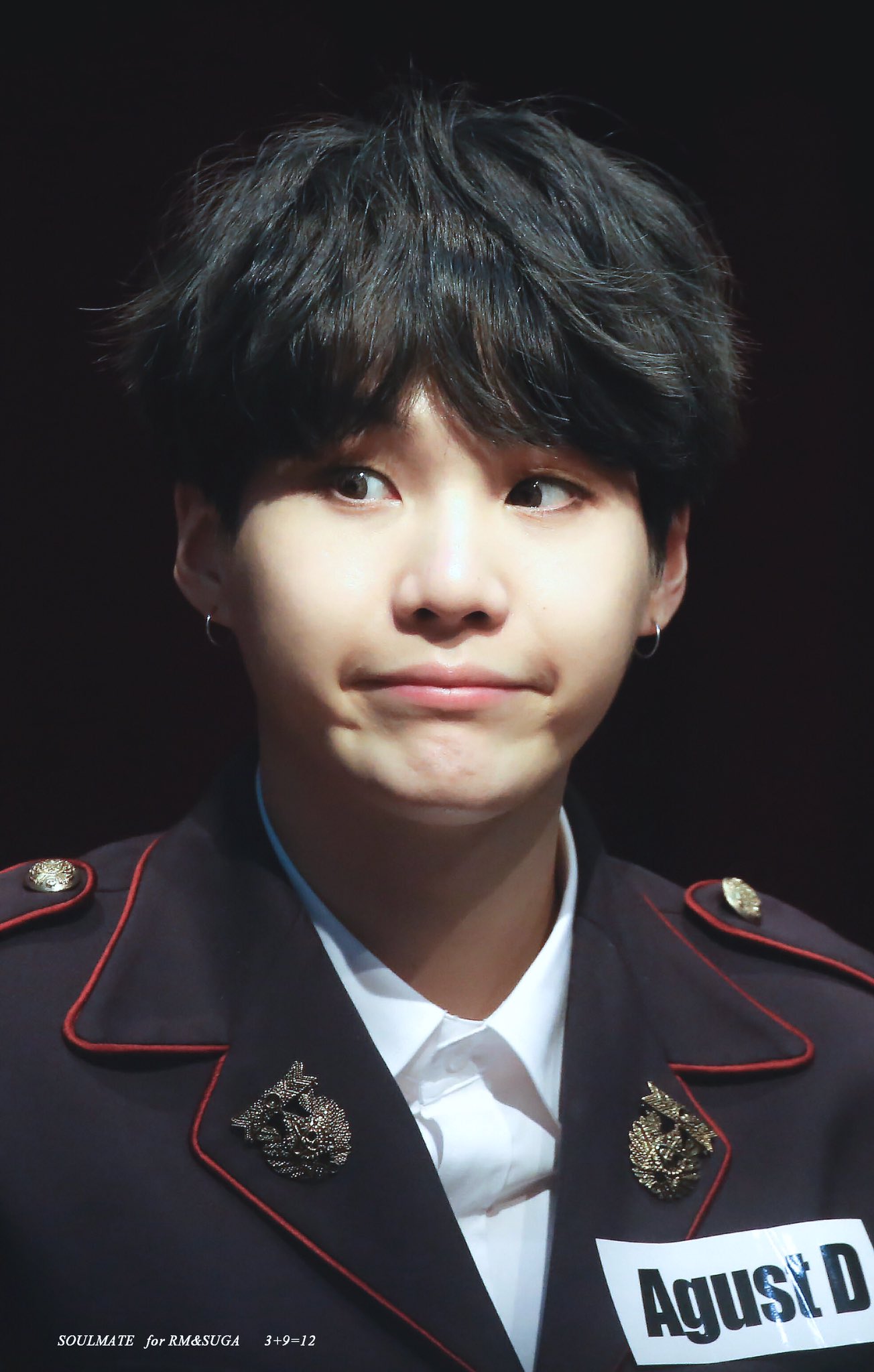 Suga Updates! on Twitter: "HQ PIC. 170227 #์๊ฐ #SUGA #๋ฐฉํ์๋
๋จ ยฉSOULMATEโฆ