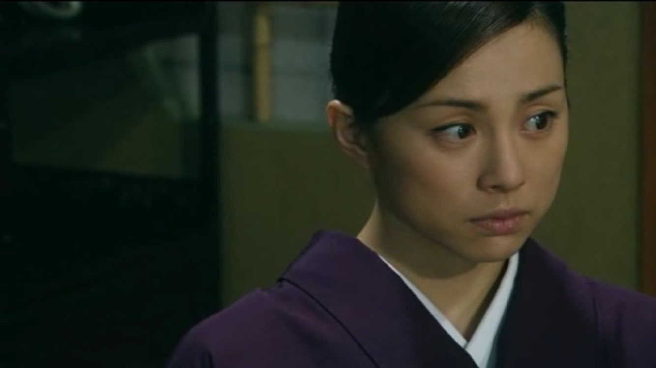 미 유 우 Miyu 松本清張 米倉涼子 けものみち見始めてしまった 最初は怖くて手出せなかったけど 見るとどんどん見たくなる よねさんの演技力半端じゃない よねさんが出てるドラマまだまだ みたいのたくさん 米倉涼子 松本