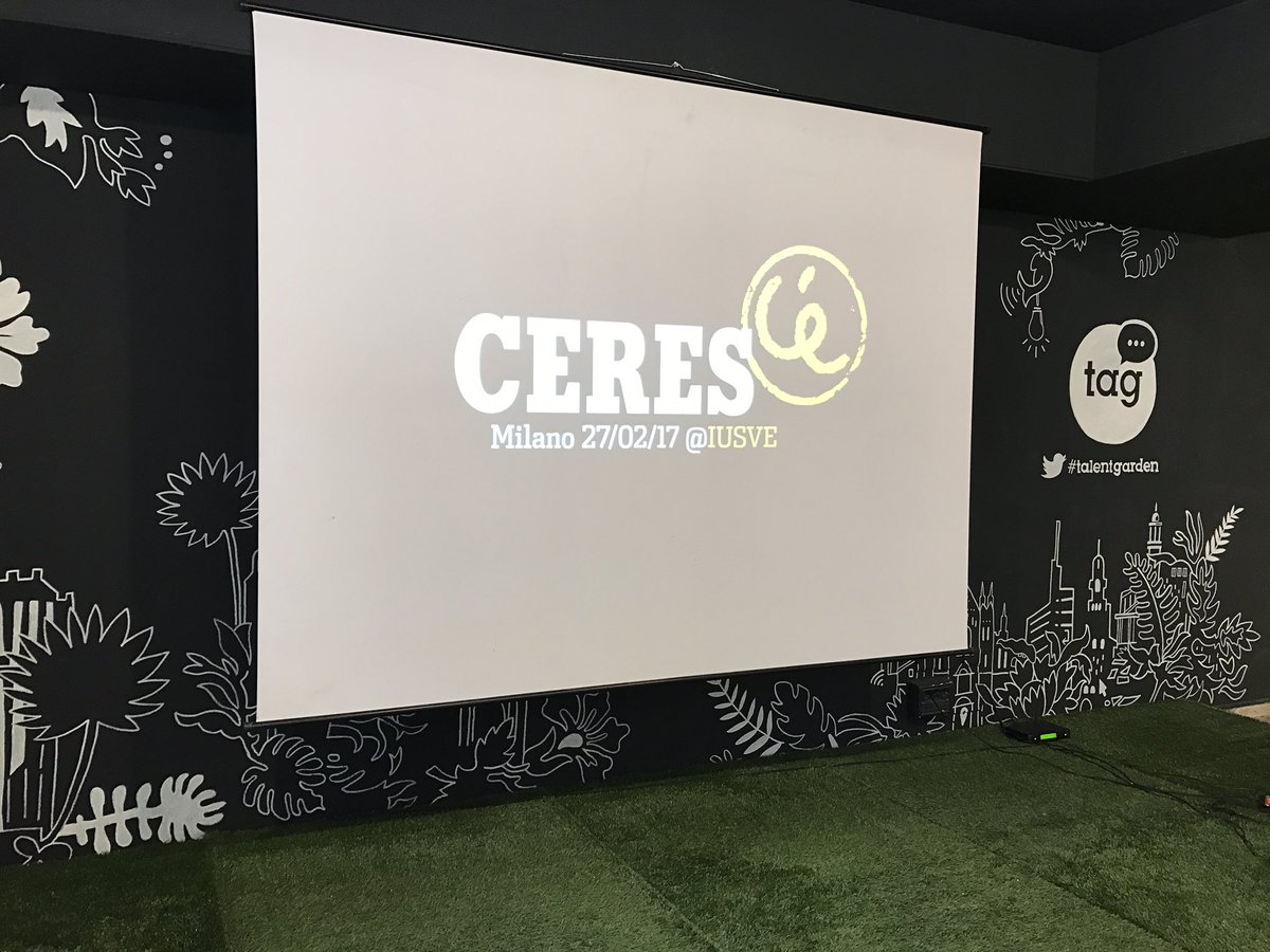 IUS_VE's tweet photo. Partenza a Milano del #LAB di #webmarketing con #ceres al @TalentGardenit per gli studenti #IUSVE di laurea magistrale https://t.co/dhTmqlCTSa