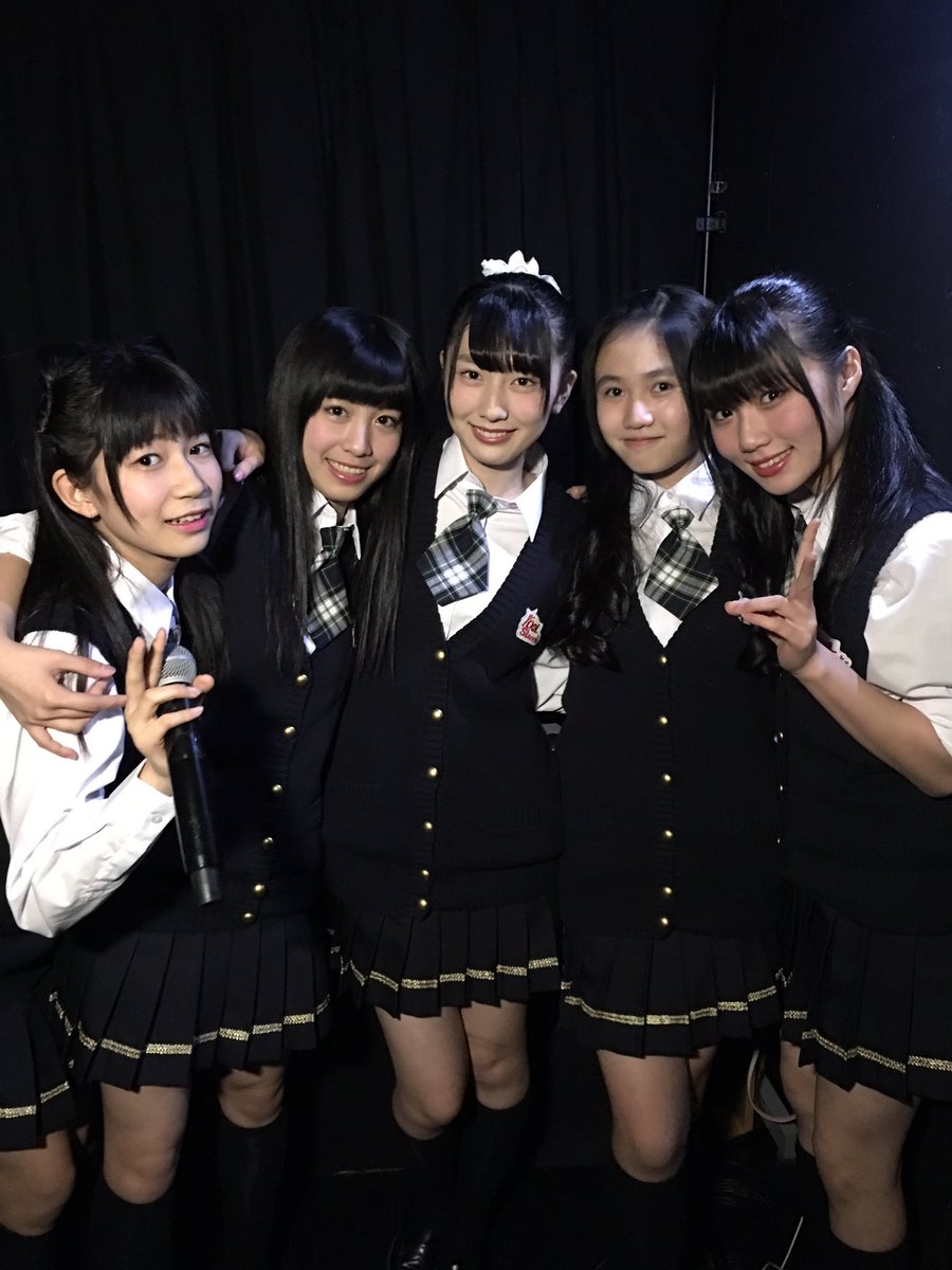 Idol Street ストリート生 すとゅらみっchu Sunsのラスト定期公演です 5人で全力 頑張ります