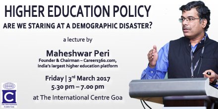 The International Centre Goa (ICG) tweet media