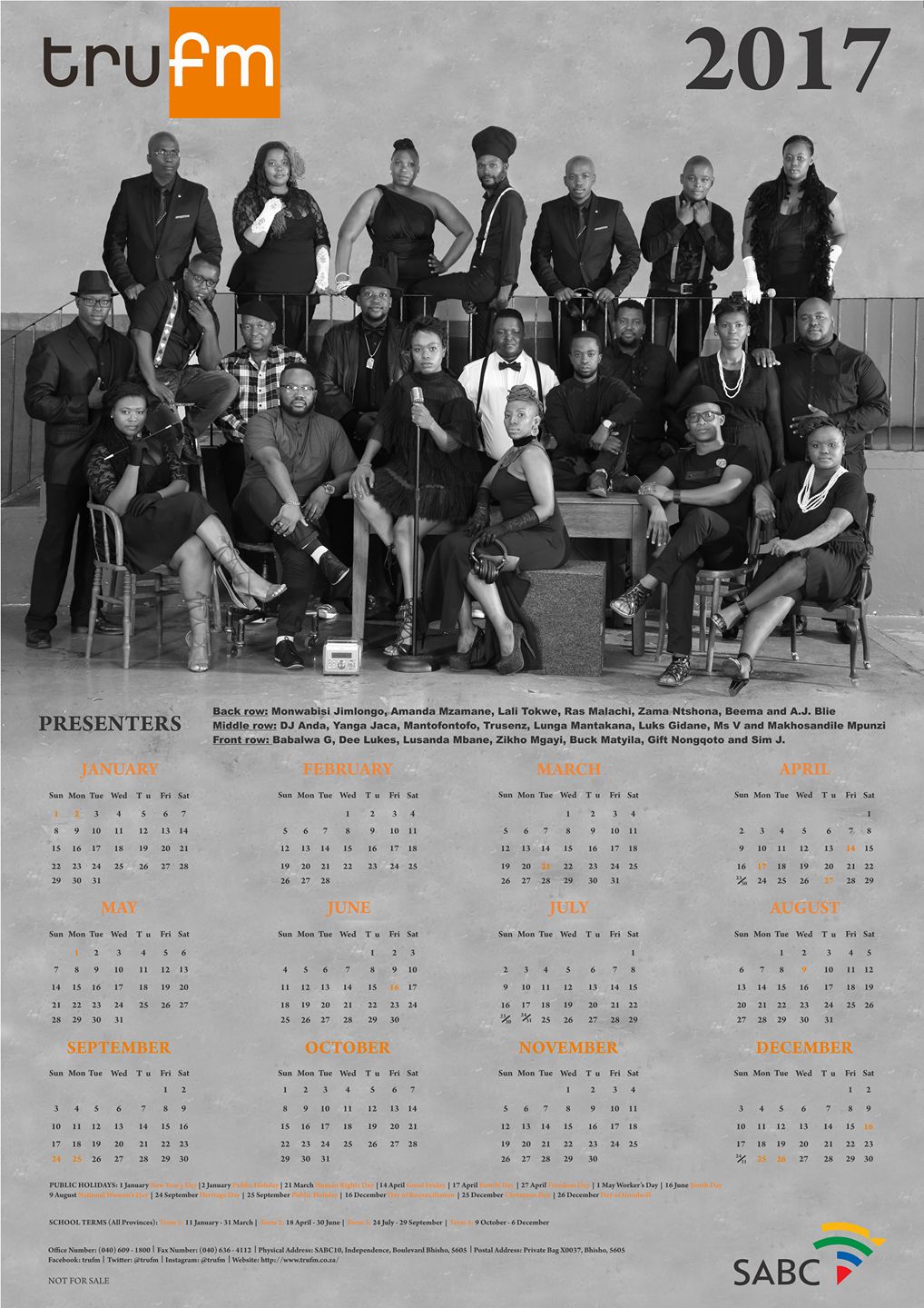 Trufm On Twitter If You Haven T Got Your Hands On The 2017 Trufm Calendar You Can Download One On This Link Https T Co 2oski8g6bc Trufm Likenooneelse Https T Co E4qceibp7p tru fm calendar 2021