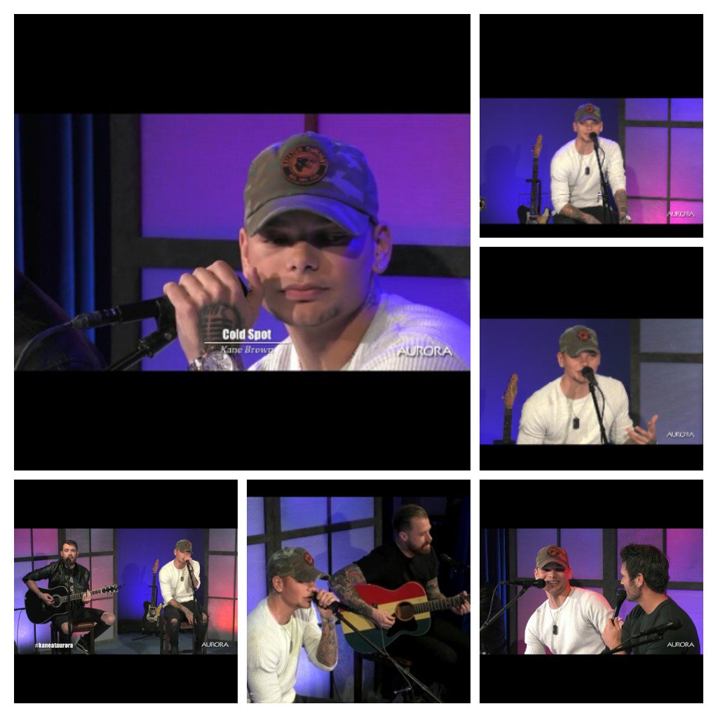 ruffles_nicole's tweet photo. Love these screenshots I took of Kane Brown #kaneataurora  @kanebrown https://t.co/rUetQ86JM8