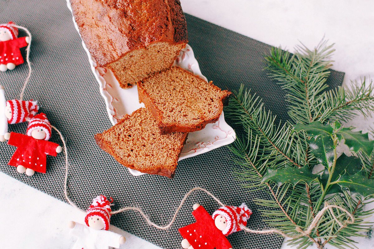 RousseToujours's tweet photo. -BLOG- Recette ultra facile du pain d'épices pour les goûters et brunch du week-end (lien dans ma bio)
#paindepices #recette #patisserie https://t.co/Zci2kYI19b