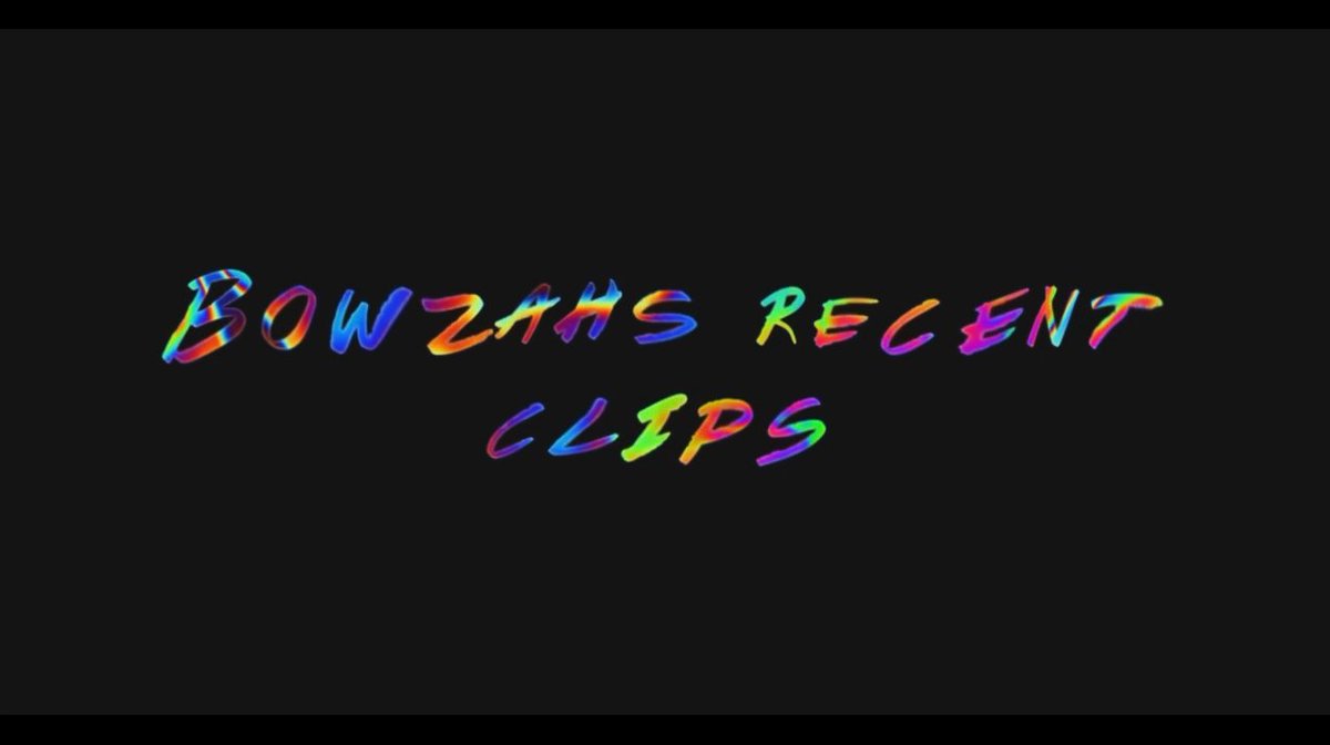 Bowzah's tweet image. like 4 link