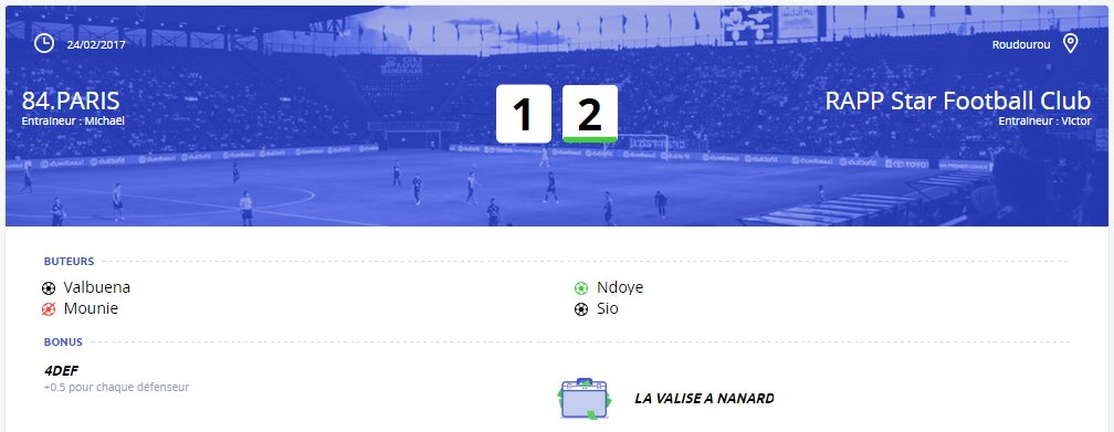 RAPP France tweet media