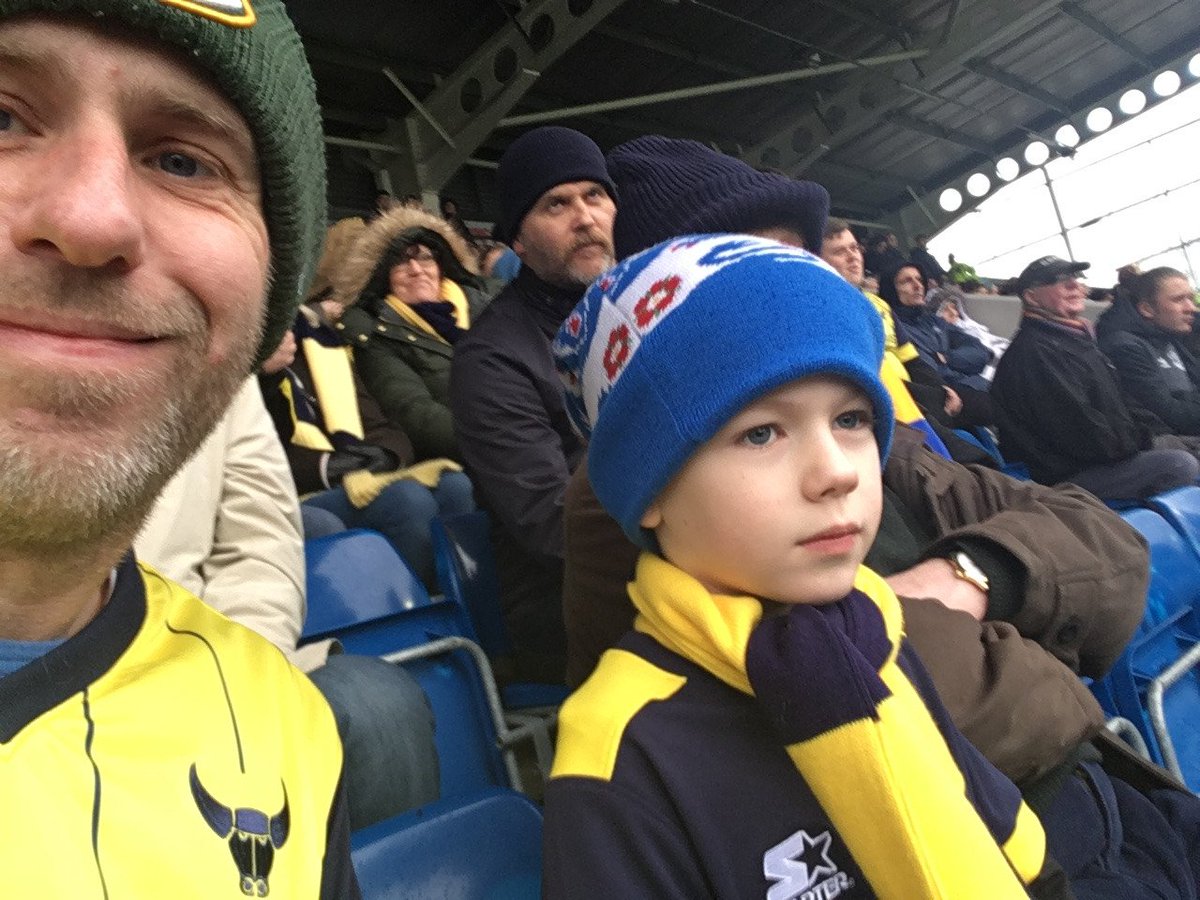 HonourChris's tweet photo. Great day out at Chesterfield on Saturday.A budding romance from the next generation https://t.co/iqfstUHJ2h