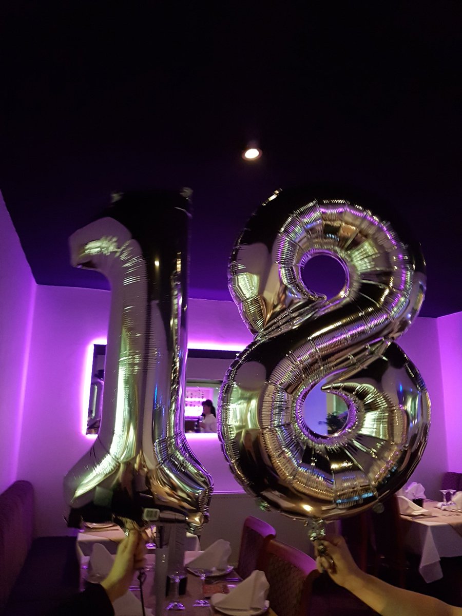 _mrsp73's tweet photo. 18th birthday celebrations part 2. #myboy #proudmamma #happybirthday #familymeal #weeklongcelebrations https://t.co/FHe0UBRB3h