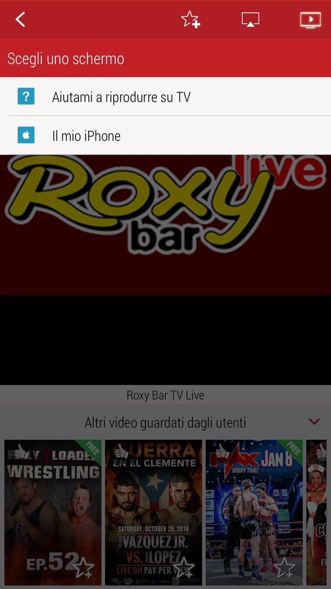 RedRonnie's tweet photo. Scarica APP Flipps @FlippsITAusers tra i canali di tutto il mondo trovi @RoxyBarTv Lo puoi vedere anche in TV. Stasera ore 21 @MetaErmal https://t.co/dbn3n6TEfV