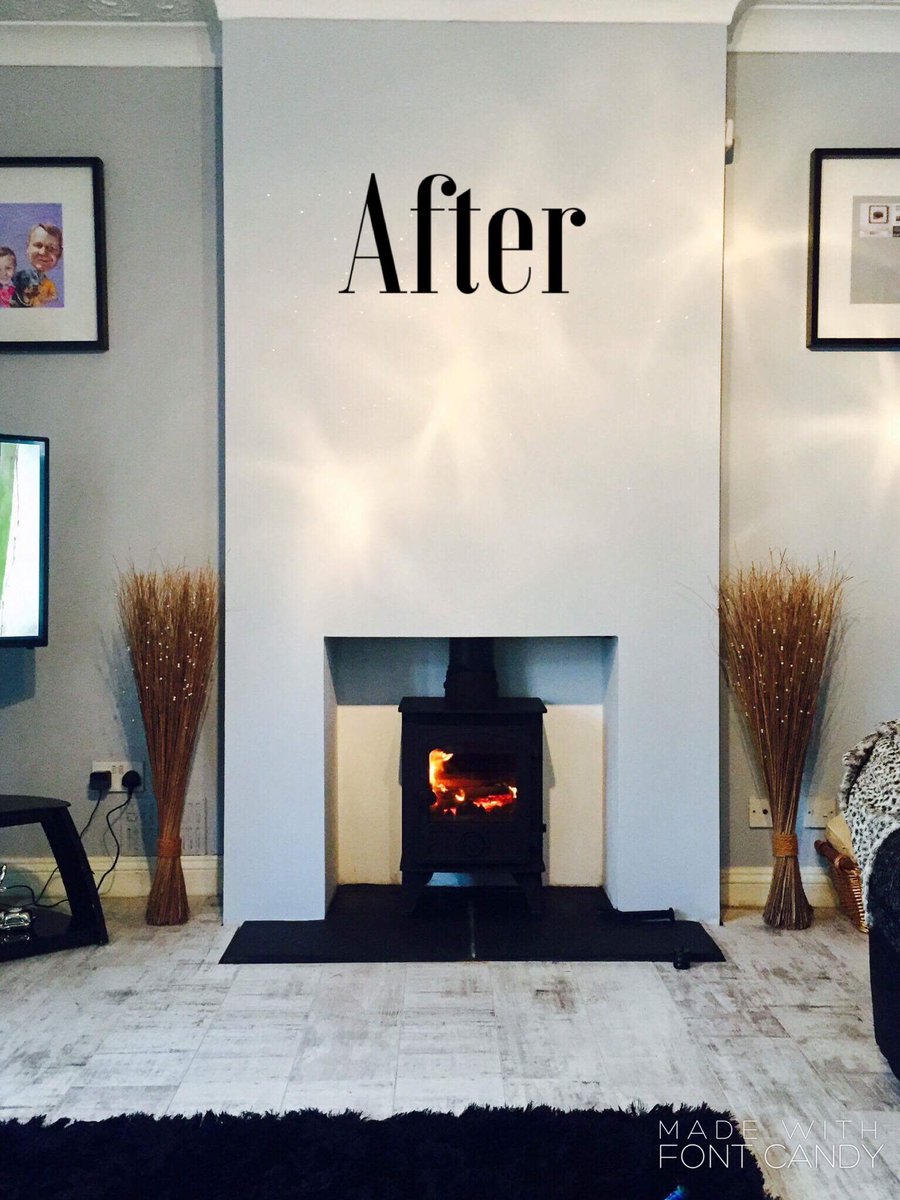 Keeping king's Lynn warm and cosy with this hunter hawk 4 🔥