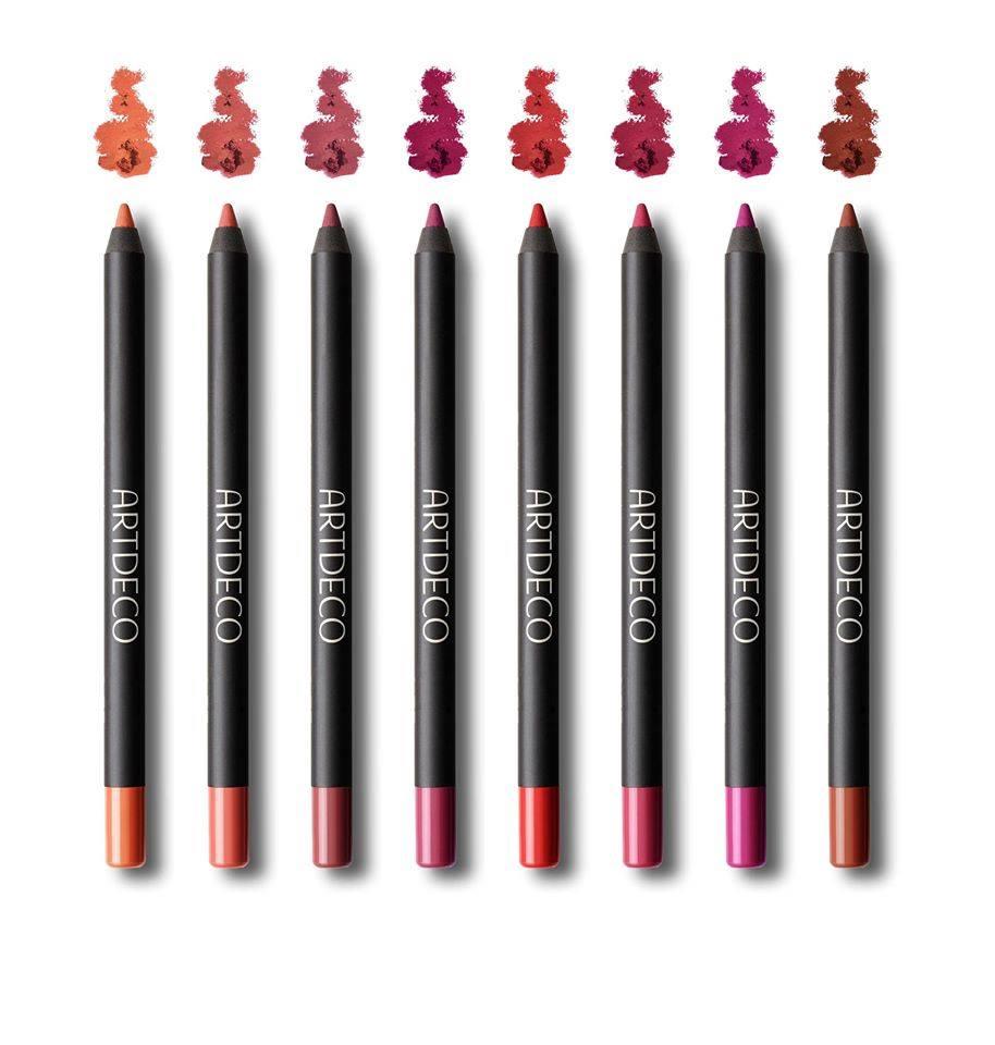 Artdeco soft lip liner waterproof 132