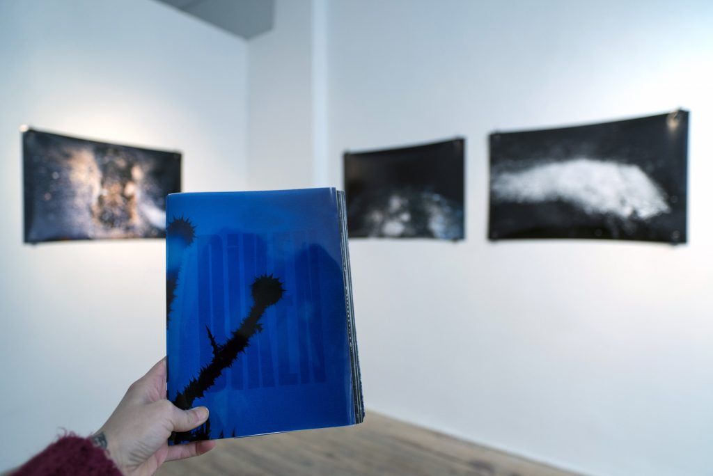 Sanatsal deneyler yapan bir laboratuvar: TOZ Artist Run Space <a href="/tozartspace/">toz artist run space</a> buff.ly/2lLHa08