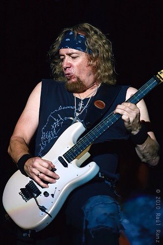  Happy Birthday, Adrian Smith!!       