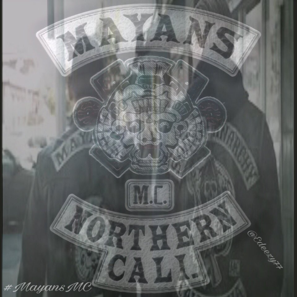 #RollOut for #MayanMonday ... Take a gangsta stroll with Marcus Alvarez  n Jax Teller #MayansMC 💀@TheMayansMC @mayansmcfans <a href="/EmilioRivera48/">Emilio Rivera</a>