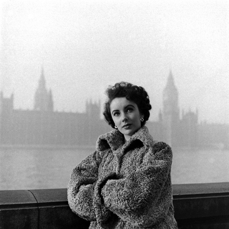 Happy birthday elizabeth taylor & joanne woodward!  