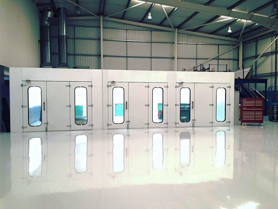 Does your vehicle workshop need a new look? Check out our Fast Factory case study today and give us a call. ow.ly/4zwX309opzP