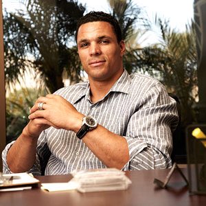 Happy Birthday Tony Gonzalez        