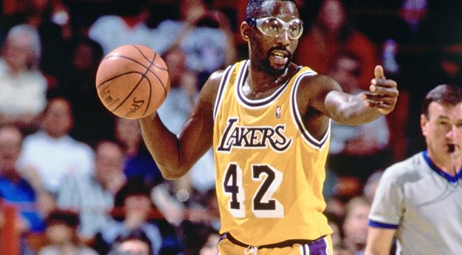 Happy Birthday James Worthy        