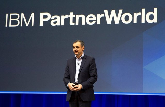 #IBM leadership team proclaimed it's a 'show me', don't 'tell me' world during #IBMPWLC. Watch the sessions!... bit.ly/2lMQDUZ