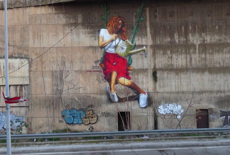 brababella's tweet photo. #Streetart News: #HadyBeydoun, #KiliaLlano, #BinhoRibeiro &amp; #Chivitz https://t.co/B0geTuD8an in evidenza il pezzo di @HadyBeydoun a #Beirut https://t.co/gug6QzaTSu