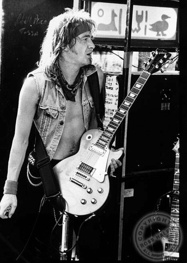 Happy Birthday Adrian Smith!  