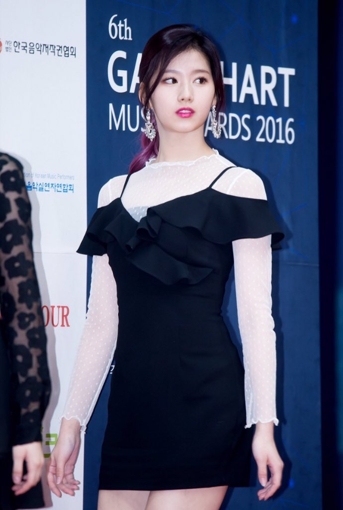 twice衣装 サナ着用 韓国アイドル服