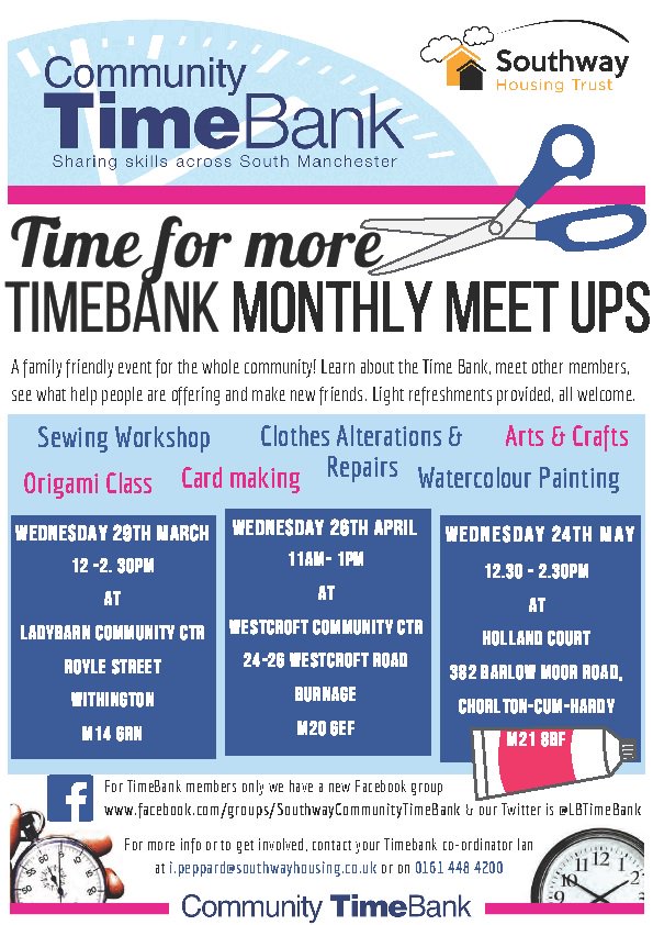 LBTimeBank's tweet photo. Monthly Meet Ups Flyer: #Timebanking https://t.co/ytBHp4uAkU