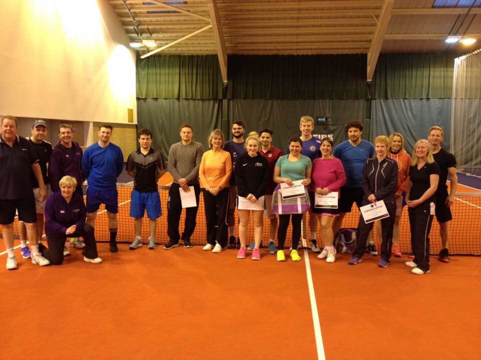 Great day for our Jaguar tennis tournament! Well done to all and good luck to our winners who will be competing in Leeds 👏