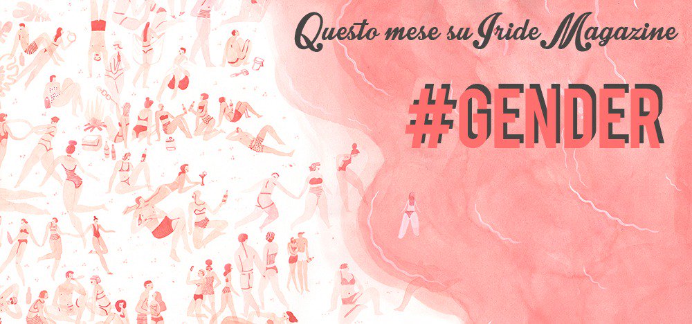 Ricominciamo con il #Gender, "uno di quei temi di cui tutti parlano ma che in pochi hanno capito davvero". 
goo.gl/3c2gsY