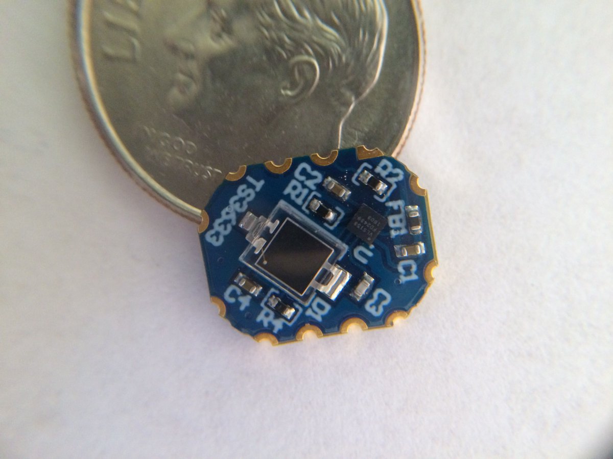 Triad Semiconductor tweet media