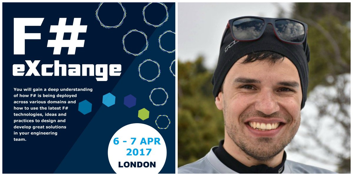 skillsmatter's tweet photo. Looking to write #datatype generic #programming in #fsharp? @eiriktsarpalis shows how @ #fsharpX 17 https://t.co/ywJMc5cSyS #datatype #data https://t.co/6h0wUnGQVG