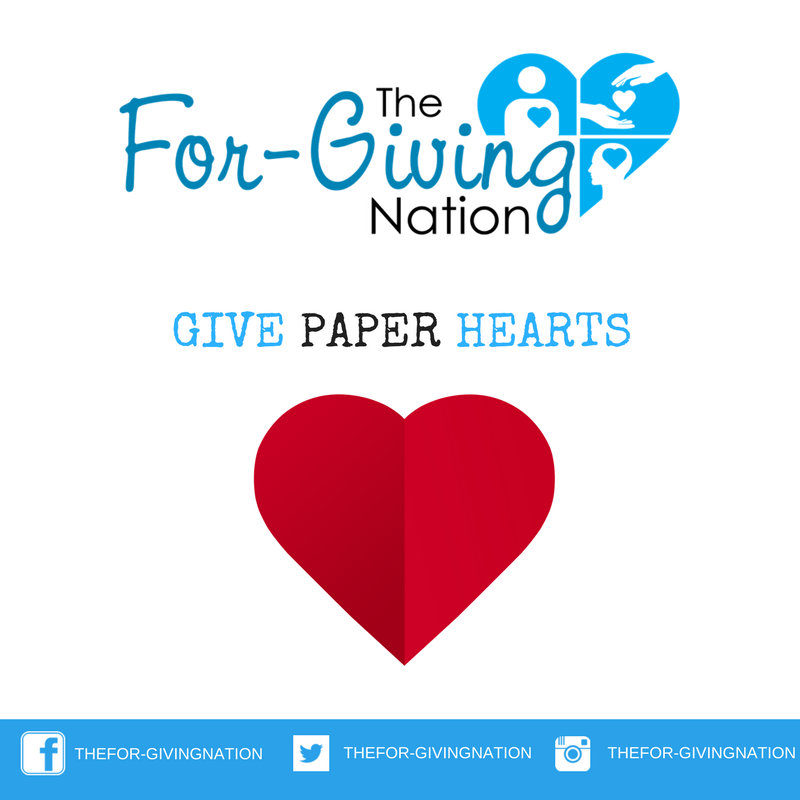 ForGivingNation tweet picture