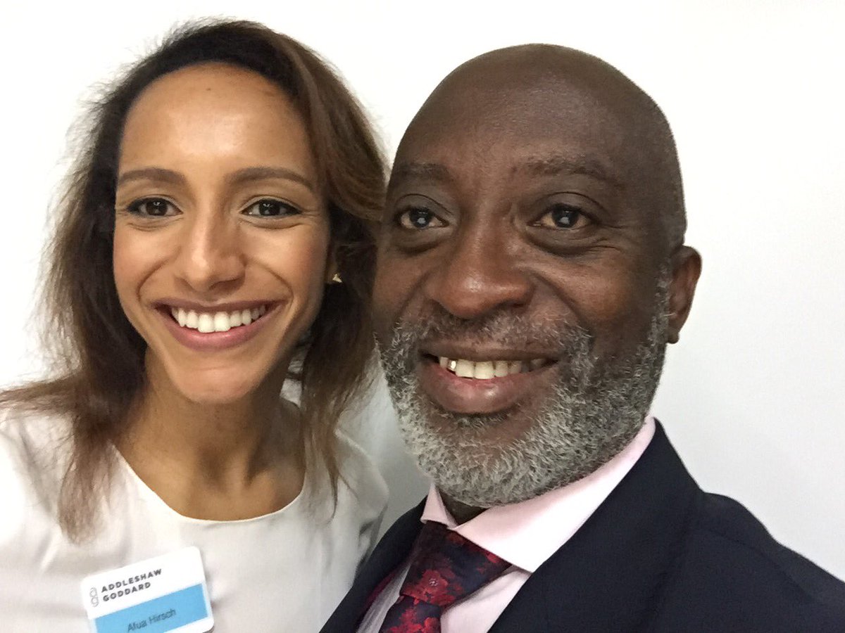 Putting ghana tech on the map at techghanaldn RYofiGrant AfricaBiz2020