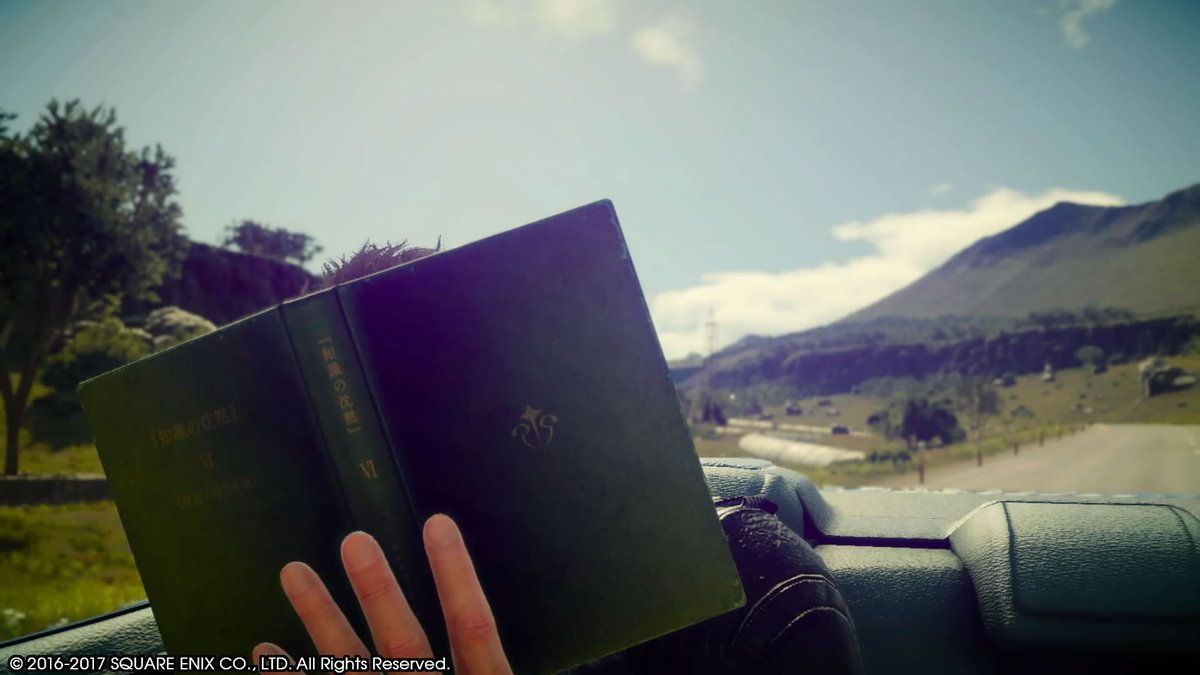 Duane_bitparade's tweet photo. #Gladiolus #FfXv #FinalFantasyXV #PS4share https://t.co/EpuXEHte30