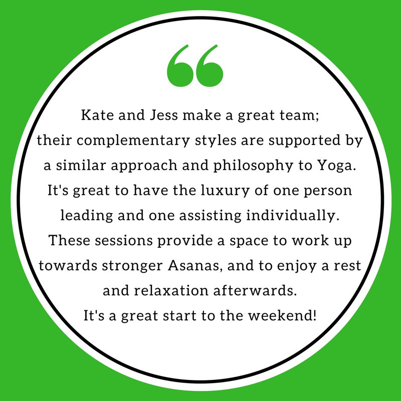 Join Kate and I for our next Saturday morning workshop <a href="/ArnosValeCem/">@arnosvalecem</a> on Saturday 11 March 9.30-11.30am yoja.co.uk/scaravelliyoga/ #yogabristol