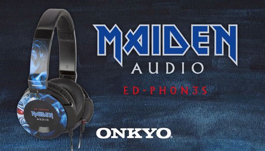 Maak kans op door Steve Harris gesigneerde ED-Phon3s > emp.me/SGP