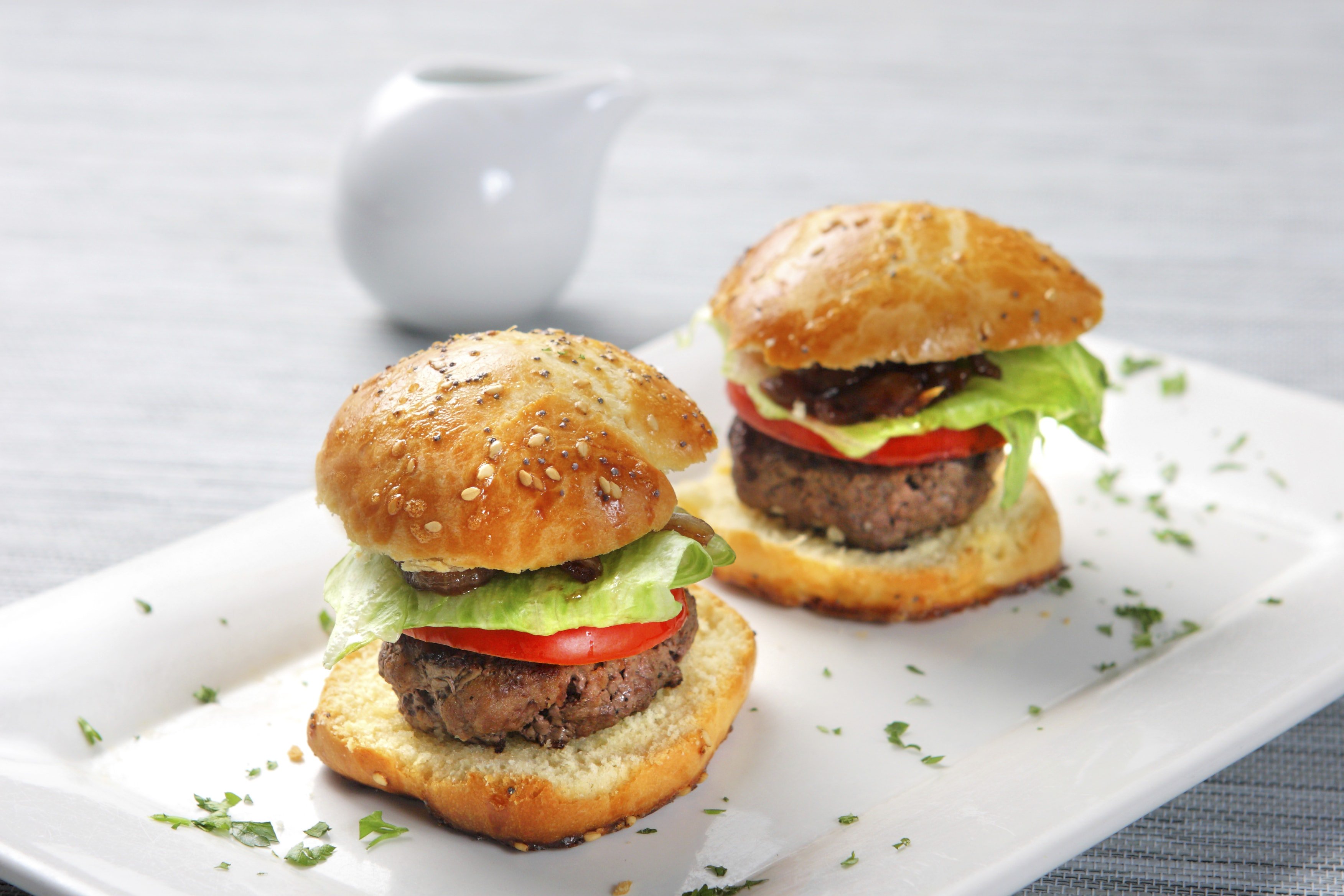 Hamburger facts