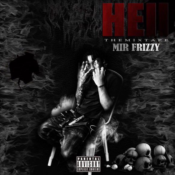 FSEPromo's tweet image. "HELL" The Mixtape Comin Soon 🔥🔥🔥🔥🔥