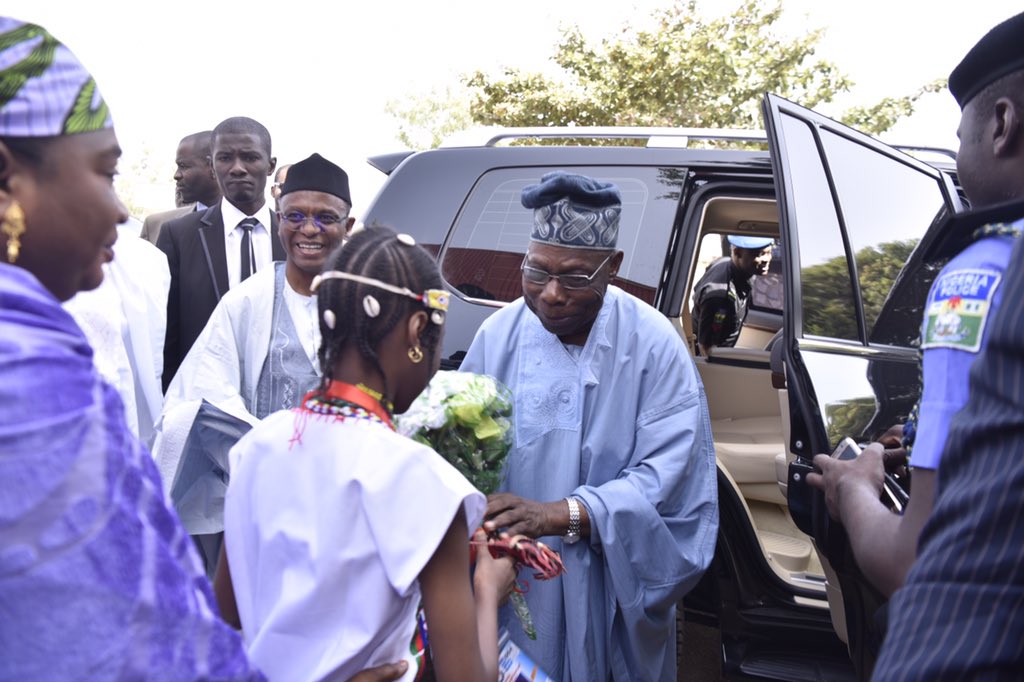 Governor of Kaduna tweet media