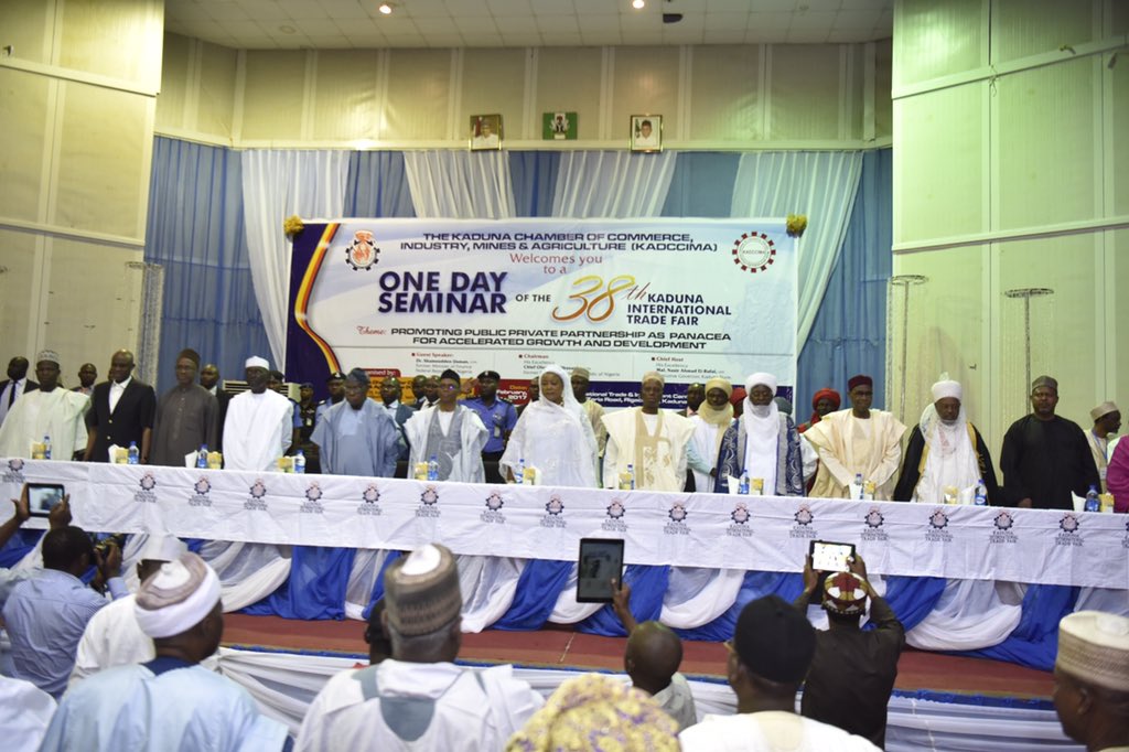 Governor of Kaduna tweet media