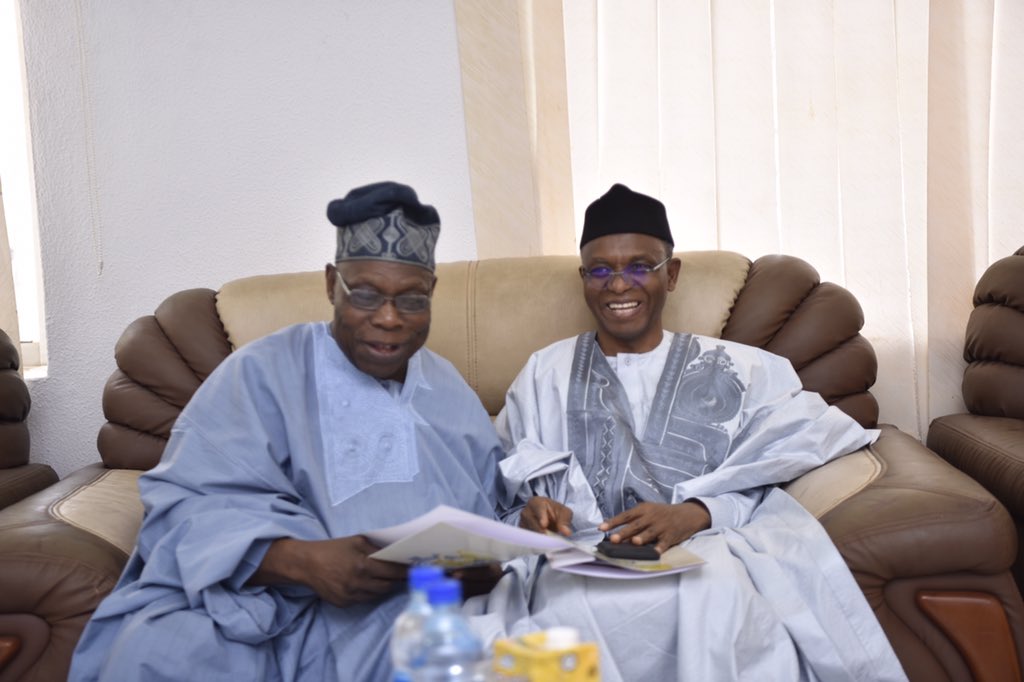 Governor of Kaduna tweet media